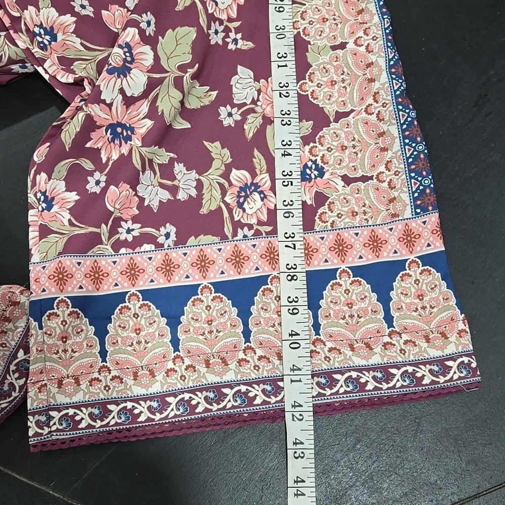TOLANI COLLECTION.. 2 piece floral set.. - Picture 14 of 16
